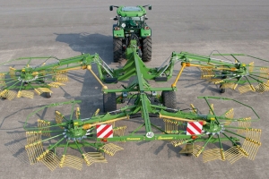 Krone Swadro 1400Plus