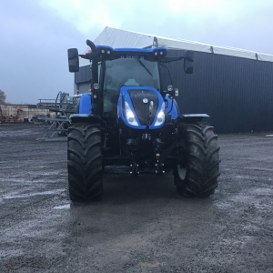 New Holland T6 180