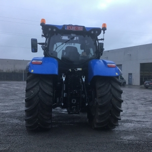New Holland T6 180