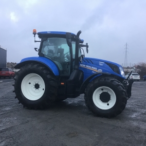 New Holland T6 180