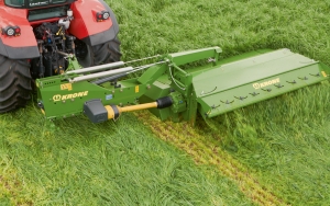 Krone EasyCutR 320CV