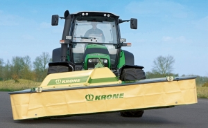 Krone EasyCut 320F